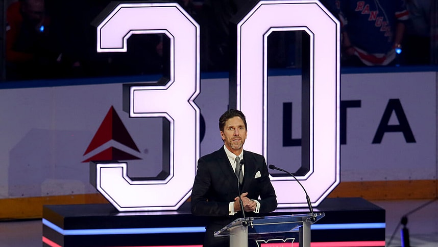 Henrik Lundqvist, new york rangers