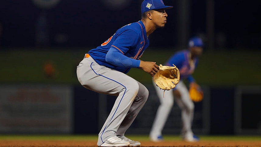 Mark Vientos, new york mets