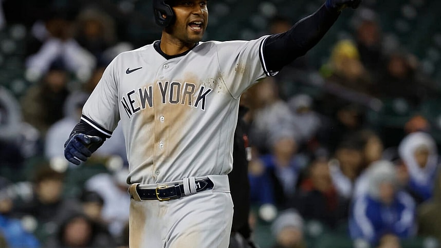 aaron hicks, yankees