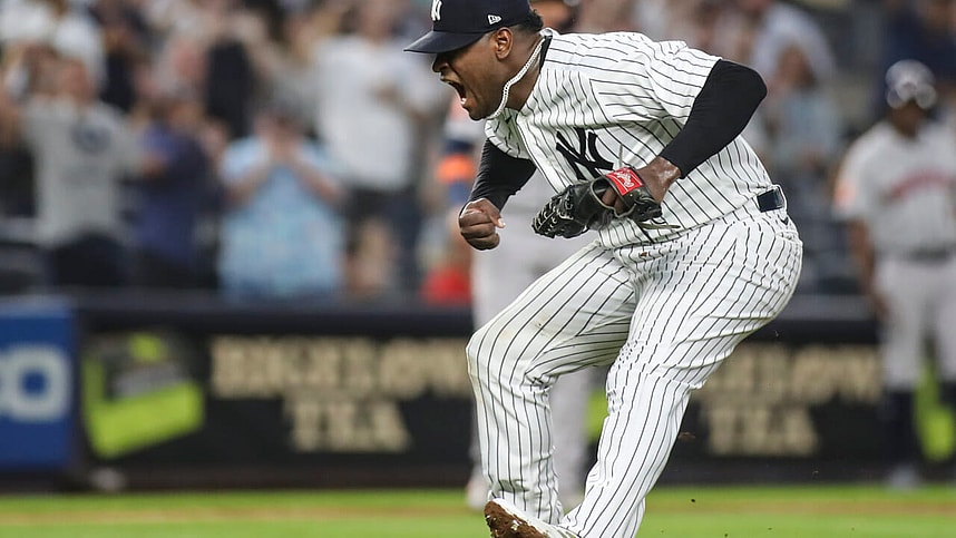 luis severino, yankees