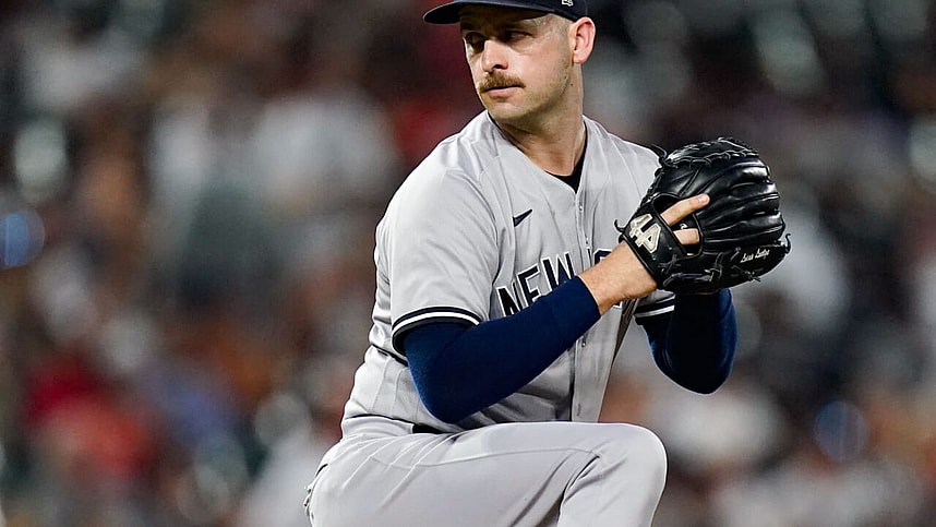 lucas luetge, yankees