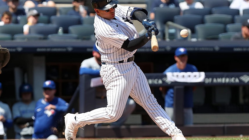jose trevino, yankees