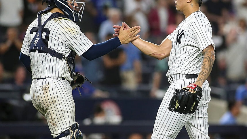 Jonathan Loaisiga, yankees