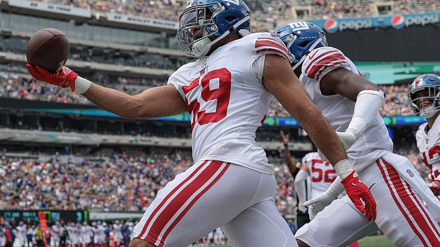 new york giants, austin calitro