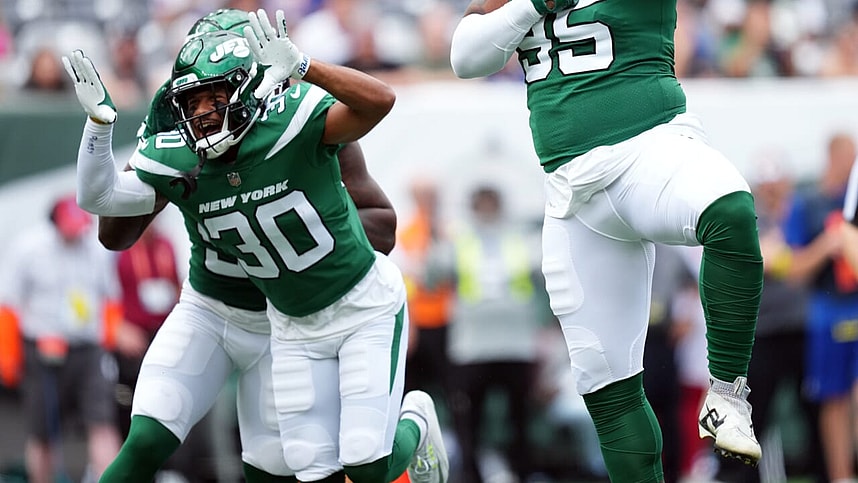 quinnen williams, new york jets