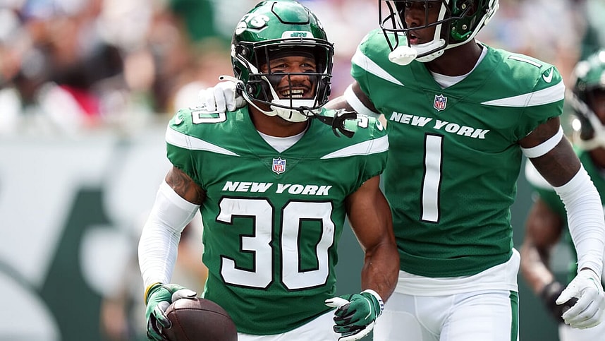 new york jets, michael carter II