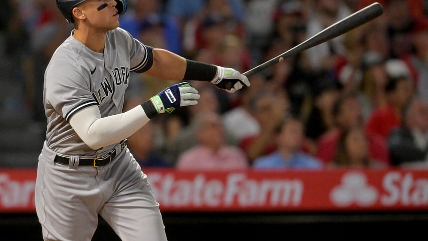 aaron judge, yankees