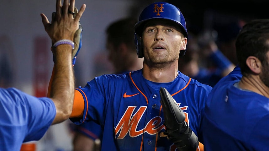 new york mets, brandon nimmo