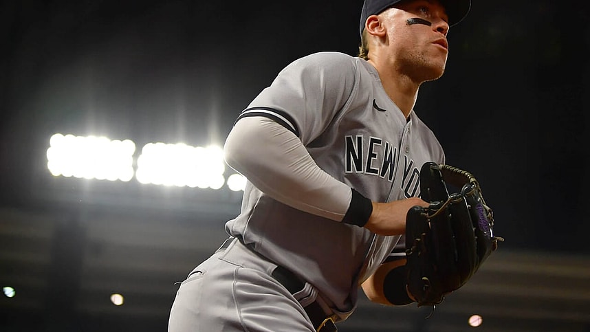 aaron judge, yankees