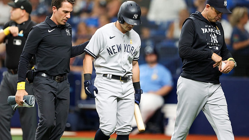 andrew benintendi, yankees