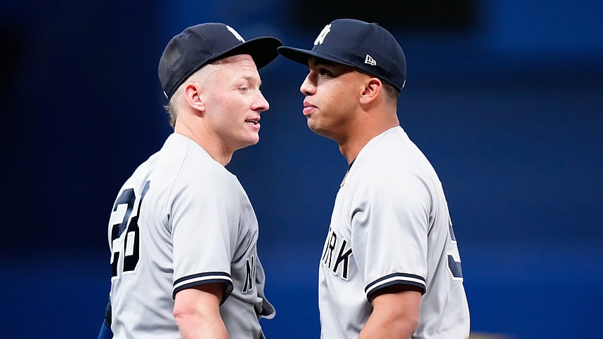 yankees, oswald peraza, josh donaldson