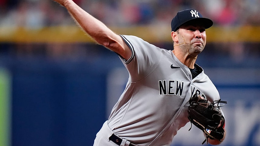 lou trivino, yankees