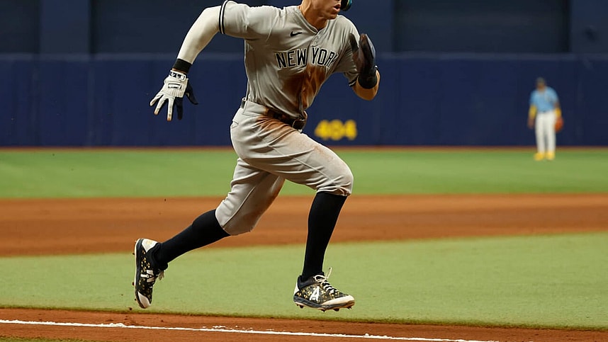 aaron judge, yankees
