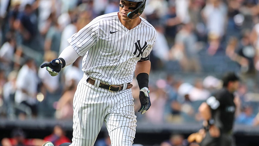 aaron judge, yankees