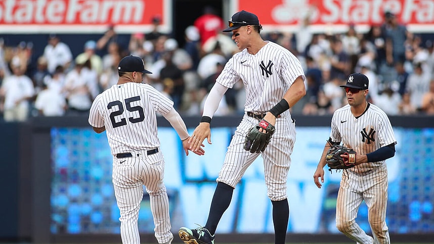 yankees, gleyber torres, aaron judge