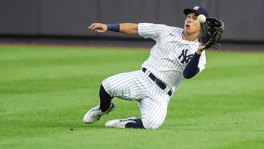 oswaldo cabrera, yankees