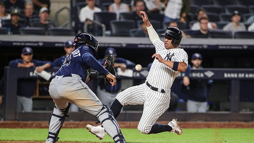 oswald peraza, yankees