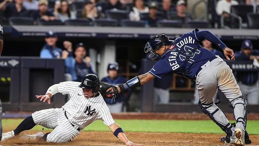 oswald peraza, yankees