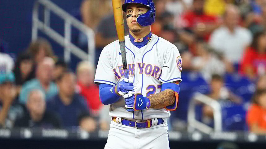 new york mets, mark vientos