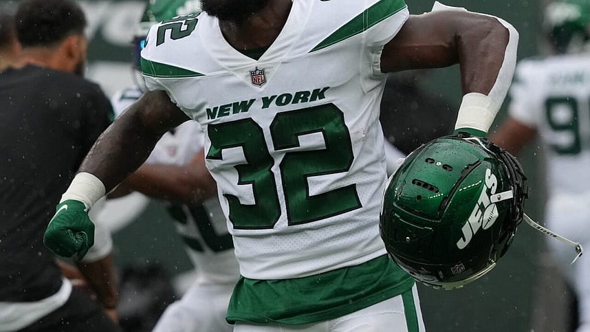 new york jets, michael carter