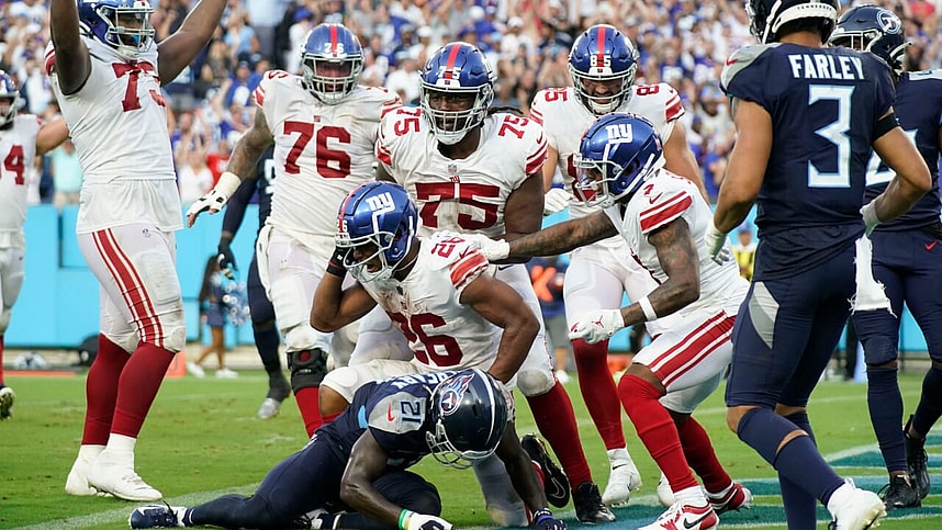 new york giants