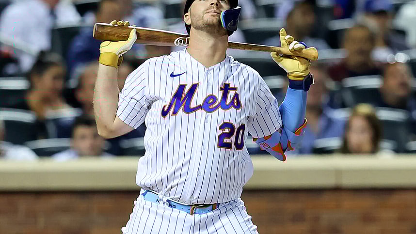 new york mets, pete alonso