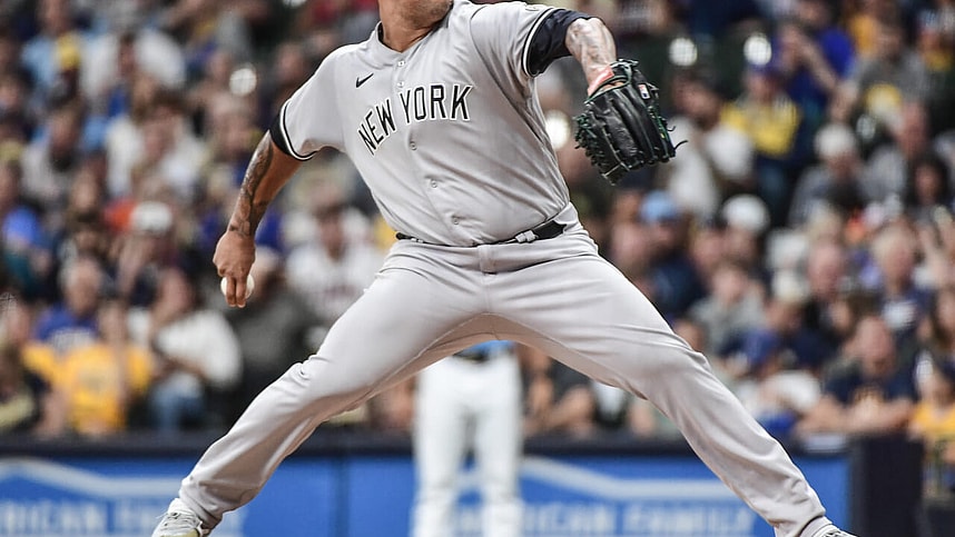 frankie montas, new york yankees