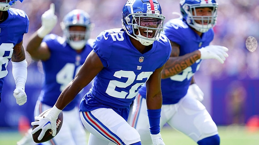 new york giants, adoree' jackson