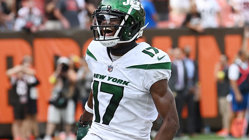 garrett wilson, new york jets