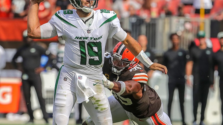 new york jets, joe flacco