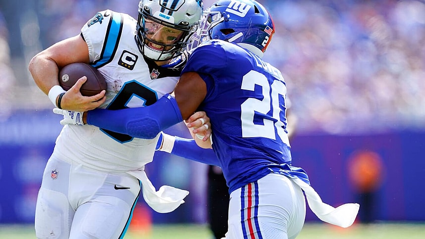 new york giants, julian love