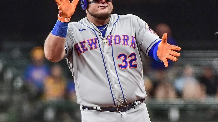 daniel vogelbach, mets