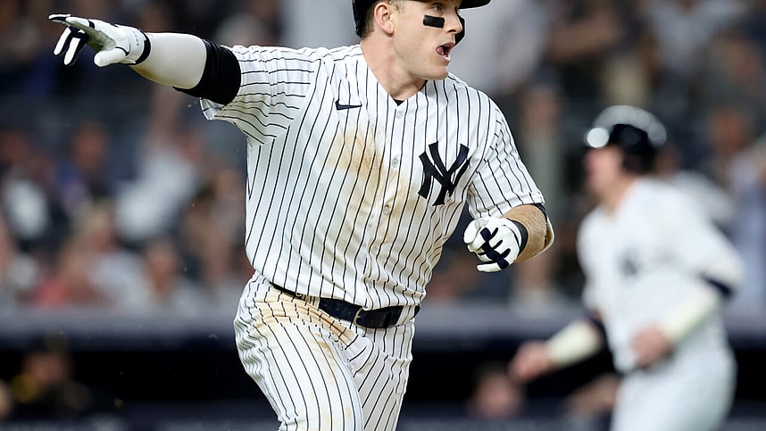 harrison bader, yankees