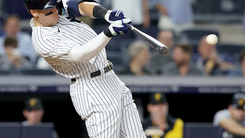 aaron judge, yankees