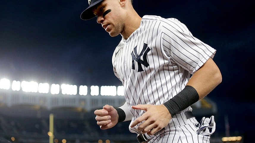 aaron judge, yankees