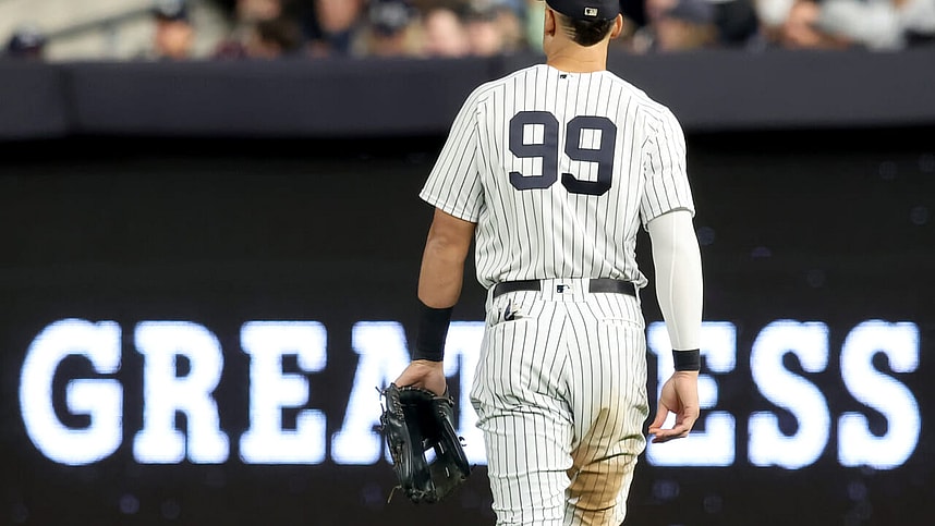 aaron judge, yankees