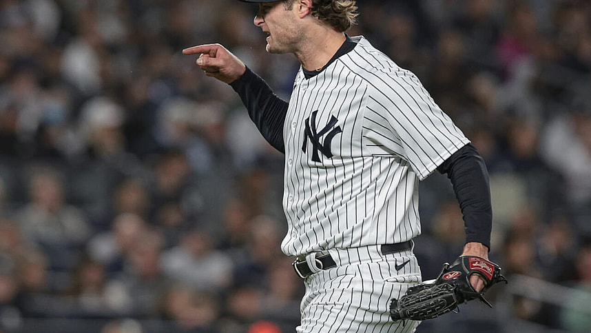 gerrit cole, yankees