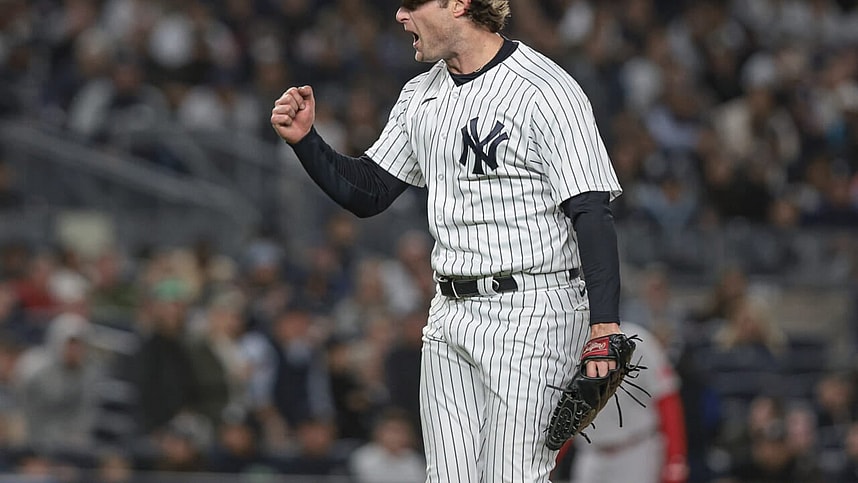 gerrit cole, yankees