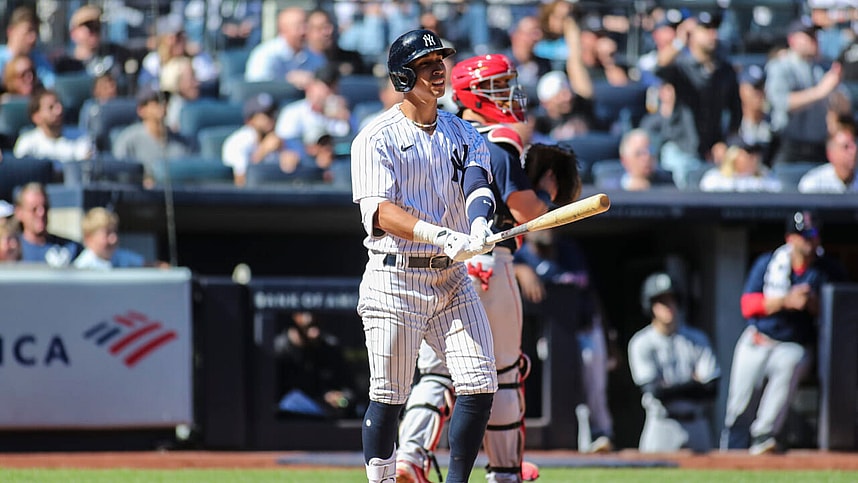 oswaldo cabrera, yankees