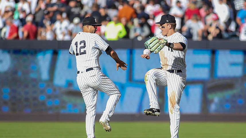 harrison bader, yankees
