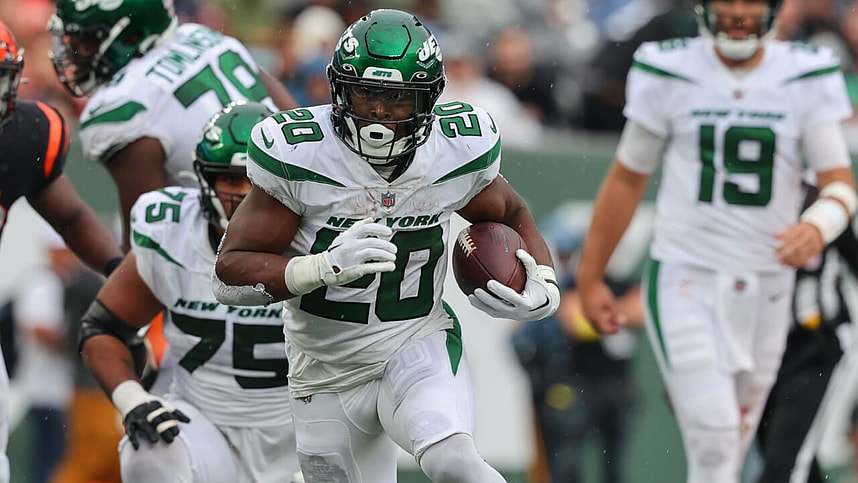 new york jets, breece hall