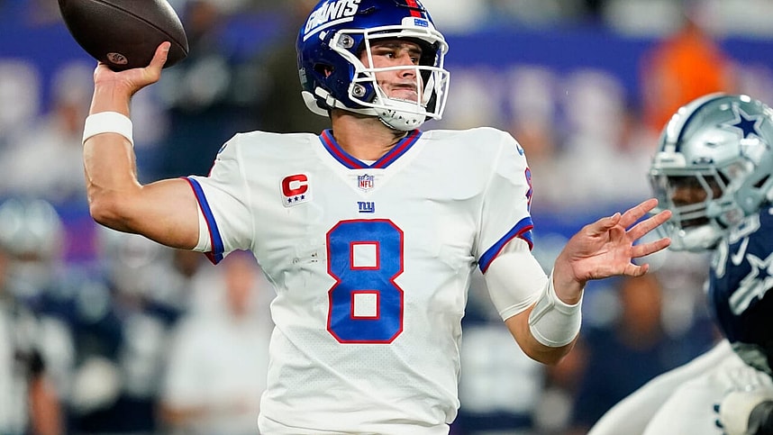 new york giants, daniel jones