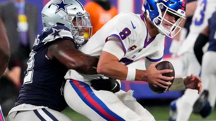 new york giants, daniel jones