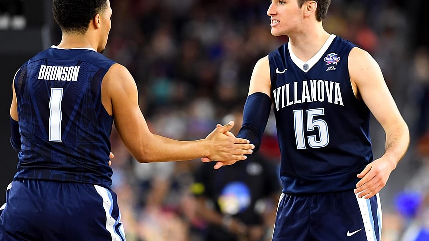 Arcidiacono, Brunson, Knicks