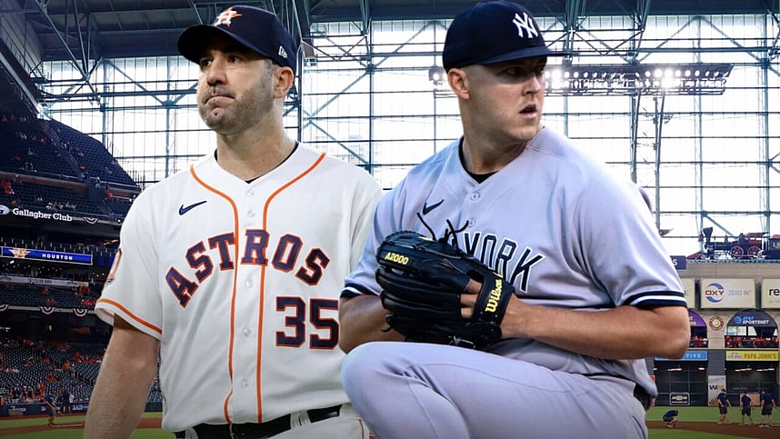 jameson taillon, justin verlander, new york yankees