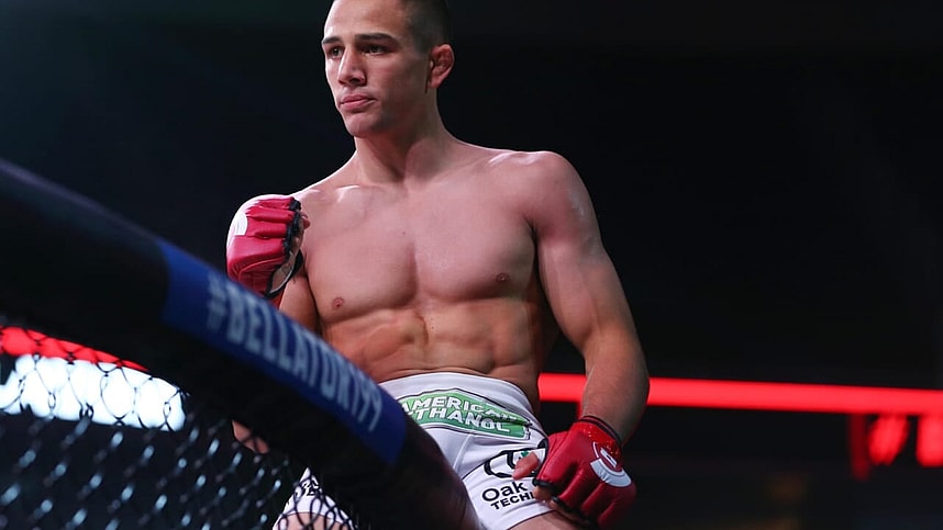 UFC Aaron Pico