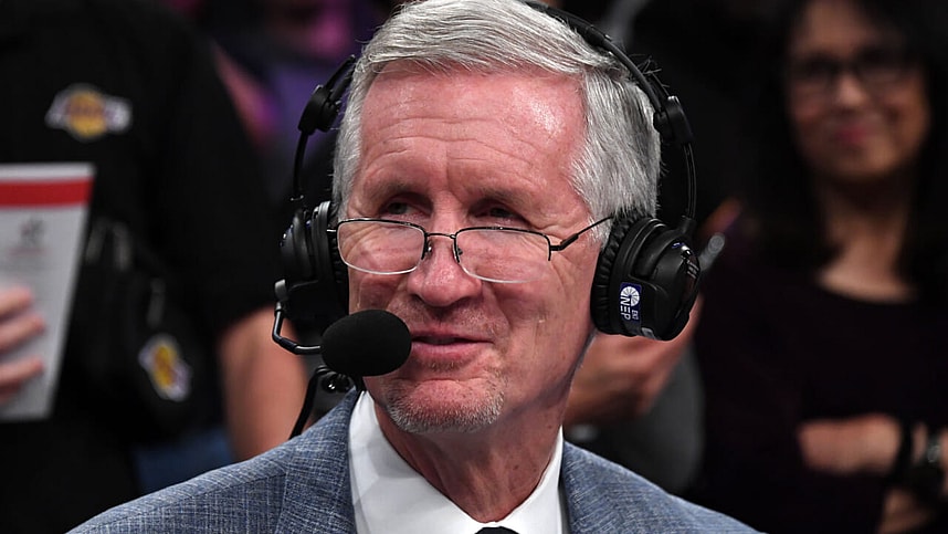 Mike Breen, Knicks