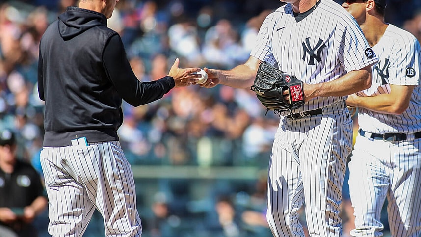 yankees, aaron boone