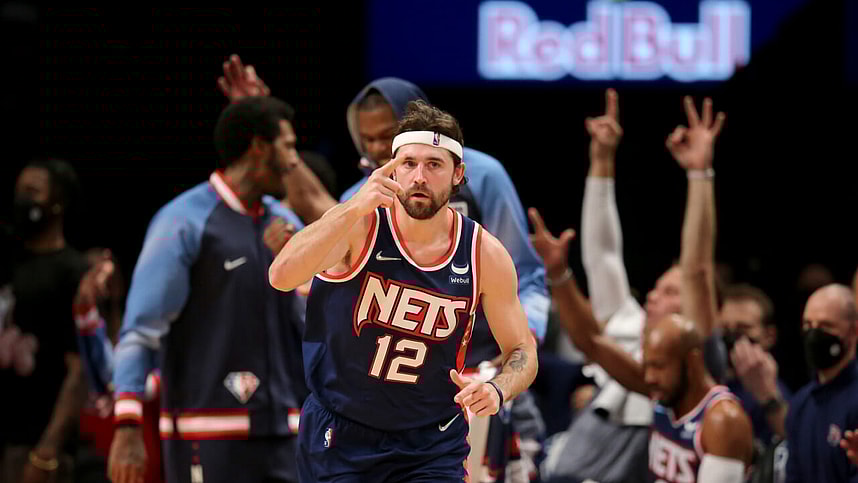 Joe Harris, Brooklyn Nets