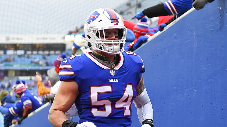 A.J. Klein, new york giants